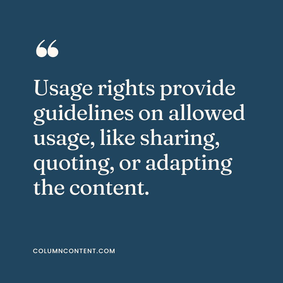 Using Correct Usage Rights White Paper Writing: The Best, Ultimate Guide