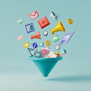 content marketing funnel