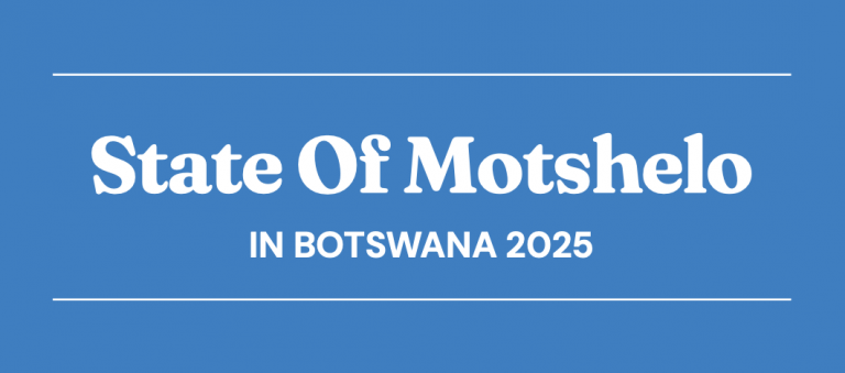 Motshelo Report Wide