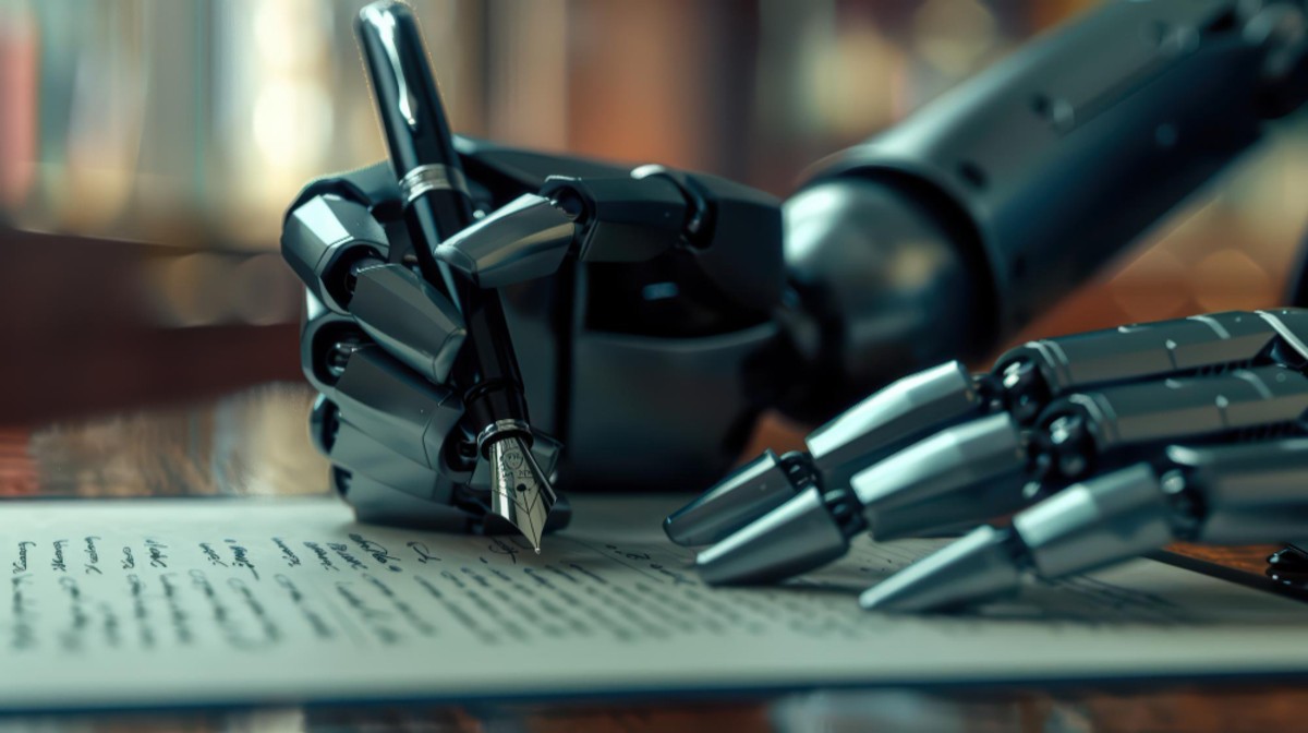 AI writing risks