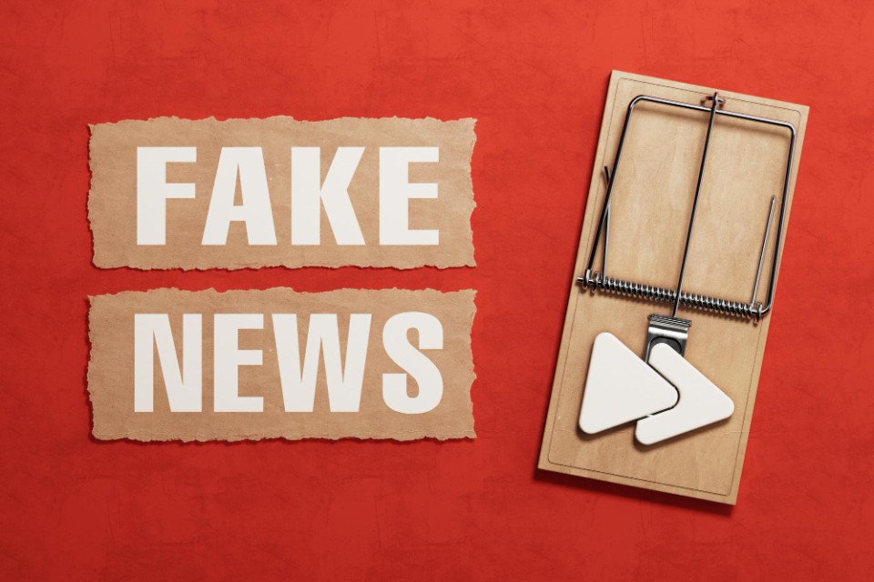 Misinformation spread