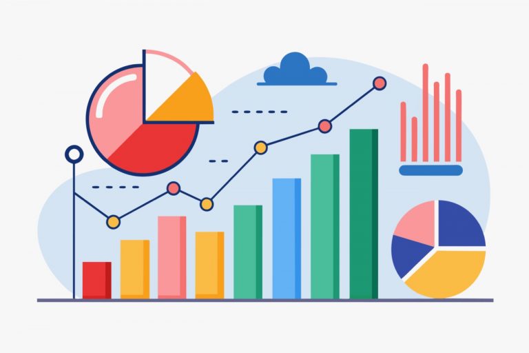 Graphs and charts