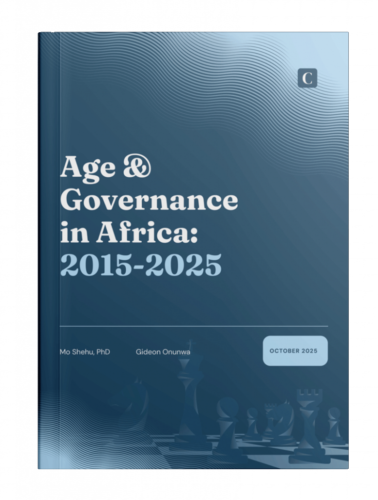 Age & Governance in Africa 2015-2025 (Cover)