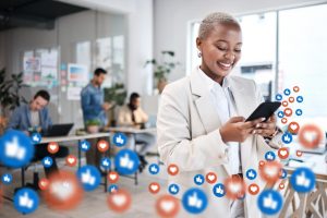 B2B social media strategy