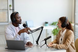 B2B Podcast Marketing