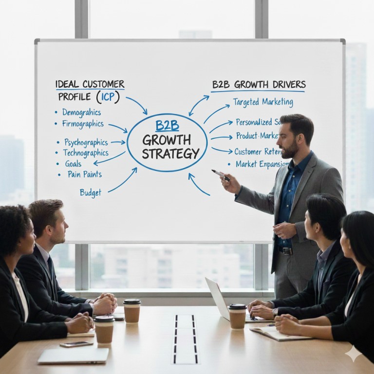 Ideal Customer Profile