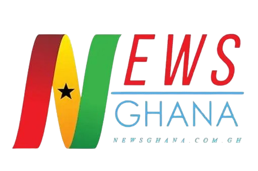 NewsGhana color logo no background