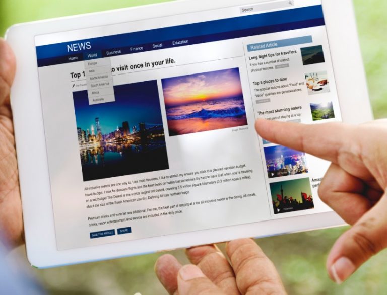 Media Outlets in North America