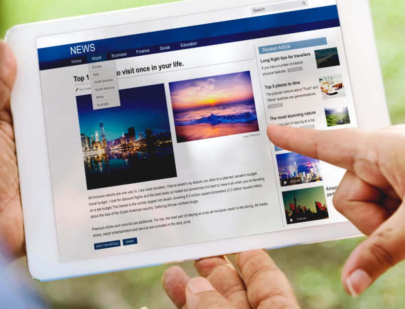 Media Outlets in North America