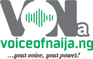 Voice of Naija - VON logo