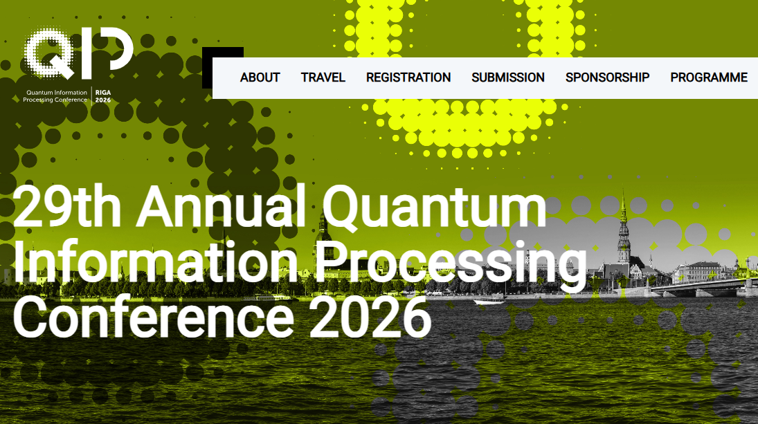 The Complete List of Quantum Computing Conferences in 2026