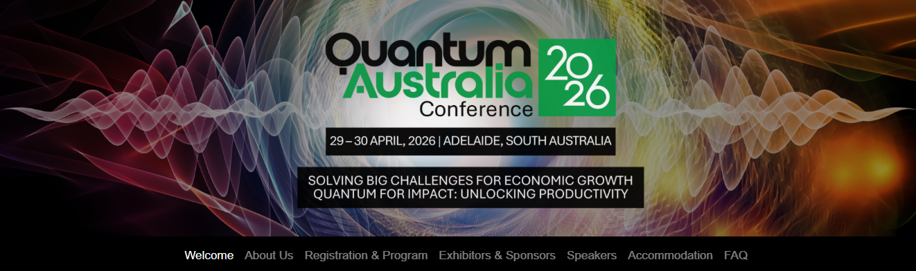 The Complete List of Quantum Computing Conferences in 2026