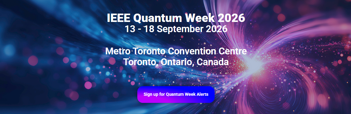 The Complete List of Quantum Computing Conferences in 2026
