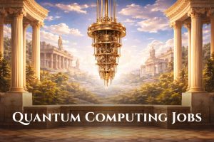quantum computing jobs