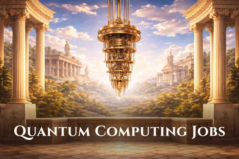 quantum computing jobs