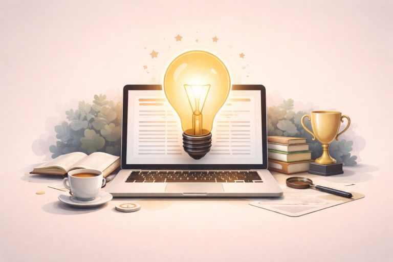 thought leadership writing