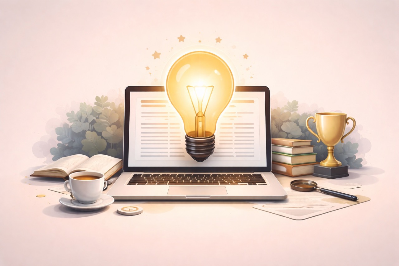 thought leadership writing