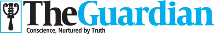 The Guardian logo