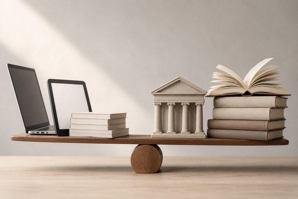 Self-Publishing vs. Traditional