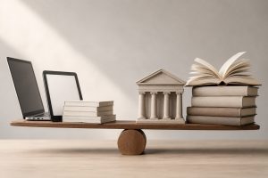 Self-Publishing vs. Traditional