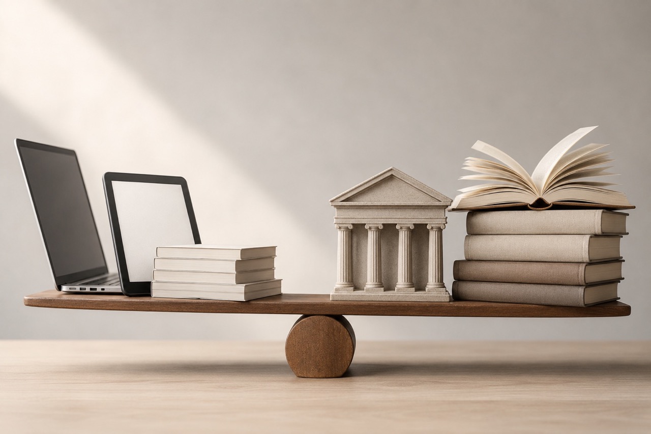 Self-Publishing vs. Traditional