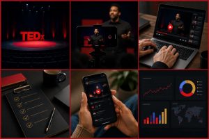 TEDx Talk Promotion